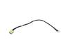 DC Jack incl. cable original para Acer Aspire E1-772