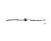 DC Jack incl. cable original para Acer Aspire 7750G