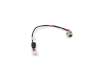 DC Jack incl. cable para Packard Bell EasyNote TE69CX