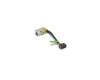 DC Jack incl. cable original para HP Envy 15T-c000 (K8X38AV)