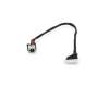 DC Jack incl. cable original para Asus ROG GL742VL