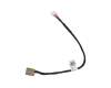 DC Jack incl. cable 65W original para Acer Aspire 5 (A515-52KG)