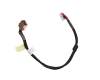 DC Jack incl. cable (180W) original para Acer Predator Helios 300 (PH317-51)