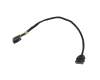 DC Jack incl. cable original para HP Omen 15-dc1000