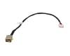 DC Jack incl. cable original para Acer Aspire 3 (A315-53G)