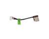 DC Jack incl. cable (9Pin 6cm) original para HP Pavilion 15-bc500