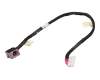 DC Jack incl. cable (135W) original para Acer Aspire 7 (A717-72G)