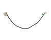 DC Jack incl. cable original para HP Pavilion 15-cw000