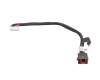 DC Jack incl. cable 180W original para Acer Nitro 5 (AN517-51)