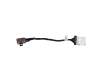 DC Jack incl. cable para Dell Inspiron 14 (3467)