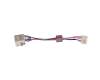 DC Jack incl. cable para Dell Inspiron M531R