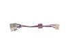 DC Jack incl. cable para Dell Inspiron 15R (5525)