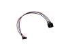 DC Jack incl. cable original para Fujitsu LifeBook S752