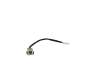 DC Jack incl. cable original para Asus K55A