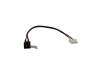 DC Jack incl. cable original para Fujitsu LifeBook AH502