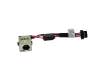 DC Jack incl. cable original para Acer Aspire One 722