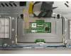 Acer 56.H3ZN8.001 TOUCHPAD.SILVER.W/MYLAR/BRACKET
