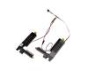 Altavoz (izquierda + derecha) original para Asus ZenBook Flip 14 UN5401QA