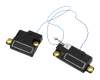 04072-04630000 altavoz Asus original (izquierda + derecha)