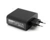 5A10J40290 cargador USB original Lenovo 65 vatios EU wallplug