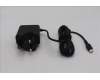 Lenovo 5A11J75655 Lenovo AC_ADAPTER, USB-C, 65W, 2P, Black, UK