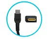 5A11K06364 cargador USB-C original Lenovo 140 vatios