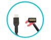 5A11K67873 GaN-cargador USB-C original Lenovo 180 vatios delgado