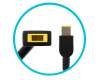 5A11Q29110 cargador original Lenovo 400,0 vatios redondeado
