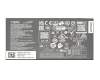 5A11R70778 cargador original Lenovo 100 vatios masivo (Dock Adapter)