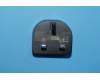 Lenovo 5A19A464MI Charger;5V*&1.5A UK BLACK C-P64