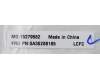 Lenovo 5A30Z88165 ANTENNA FRU Serval 1.0 WWAN_MAIN_AUX