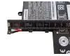 5B10W67279 batería original Lenovo 57Wh (Cable de aprox. 7,7 cm)