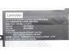 Lenovo 5B11F28682 BATTERY Internal, 3c, 49.5Wh, LiIon, CXP