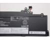 Lenovo 5B11M90095 BATTERY Internal, 3c 58Wh, LiIon, SWD