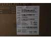Lenovo 5B11M90110 BATTERY Internal, 3c 46.5Wh, LiIon, SWD