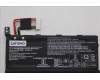 Lenovo 5B11Q41110 BATTERY 3cell 55.5Wh 11.7V L24M3PK8 SP/B