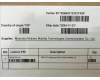 Lenovo 5B18C29169 TB321FU Battery&*HQ3160001NHN0 CS