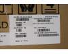 5B30S19074 Lenovo BEZEL REAR DECO C 82SA Black
