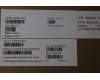 Lenovo 5B30S19195 BEZEL L 83E6 B_COVER