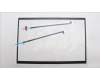Lenovo 5B30Z39000 BEZEL FRU BEZEL KT6DA_B_SHEET_MIC_ASSY