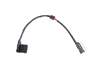 5C10N67281 DC Jack incl. cable Lenovo