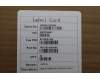 Lenovo 5C10S31254 CABLE POWER BUTTON FPC H 83L3