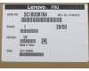Lenovo CABLE Fru LPT Cable 180mm with ESD_ LP para Lenovo ThinkCentre M70t (11EV)
