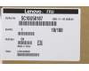 Lenovo 5C10U58187 CABLE Fru PS2 cable 370mm