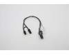 Lenovo 5C10U58230 CABLE Fru,4 to 6 +4pin 270+30mm Cable