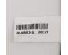Lenovo 5C10U58242 CABLE Fru,Cable_THERMAL_SENSOR_T550