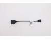 Lenovo 5C10U58291 CABLE Fru, 1 T 3 ARGB Lighting cable34L