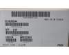 Lenovo 5C10U58344 CABLE Fru255mm Red logo LED cable