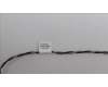 Lenovo 5C10U58344 CABLE Fru255mm Red logo LED cable