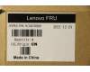 Lenovo 5C10U58369 CABLE Backlight Cable for Panel